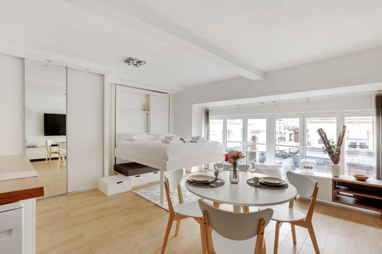 Luxury Studio 1br - Passage Choiseul Palais Royal Appartamento Parigi