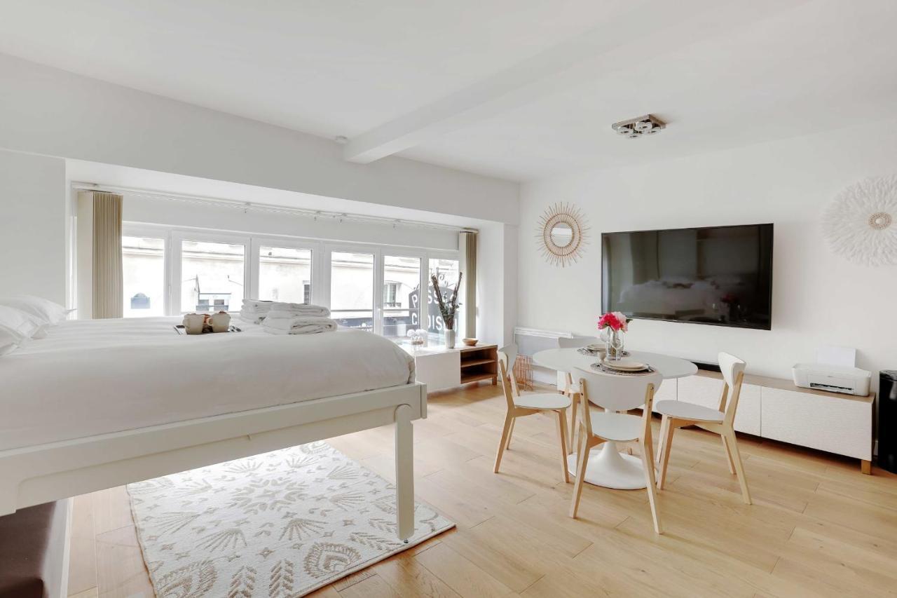 Appartamento Luxury Studio 1br - Passage Choiseul Palais Royal *