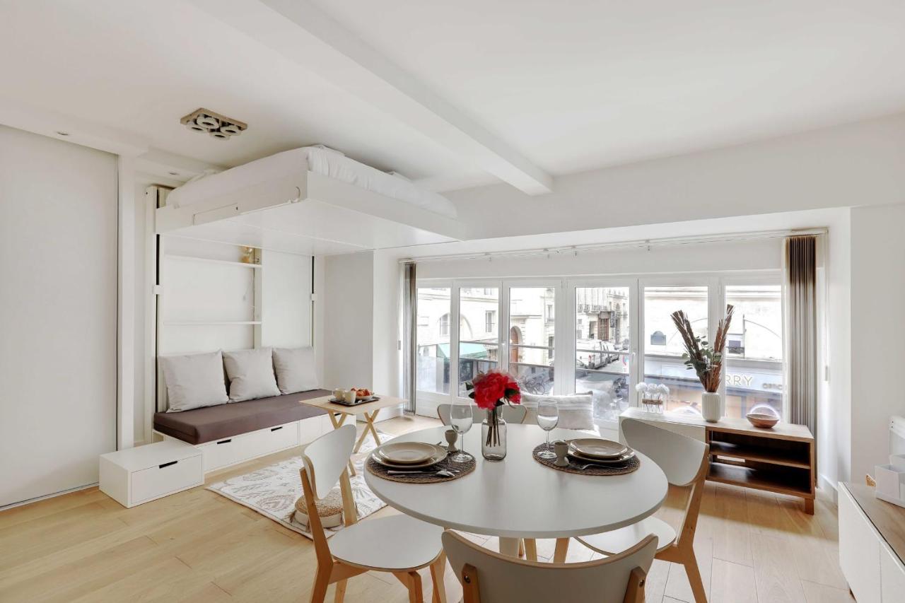 Appartamento Luxury Studio 1br - Passage Choiseul Palais Royal Parigi