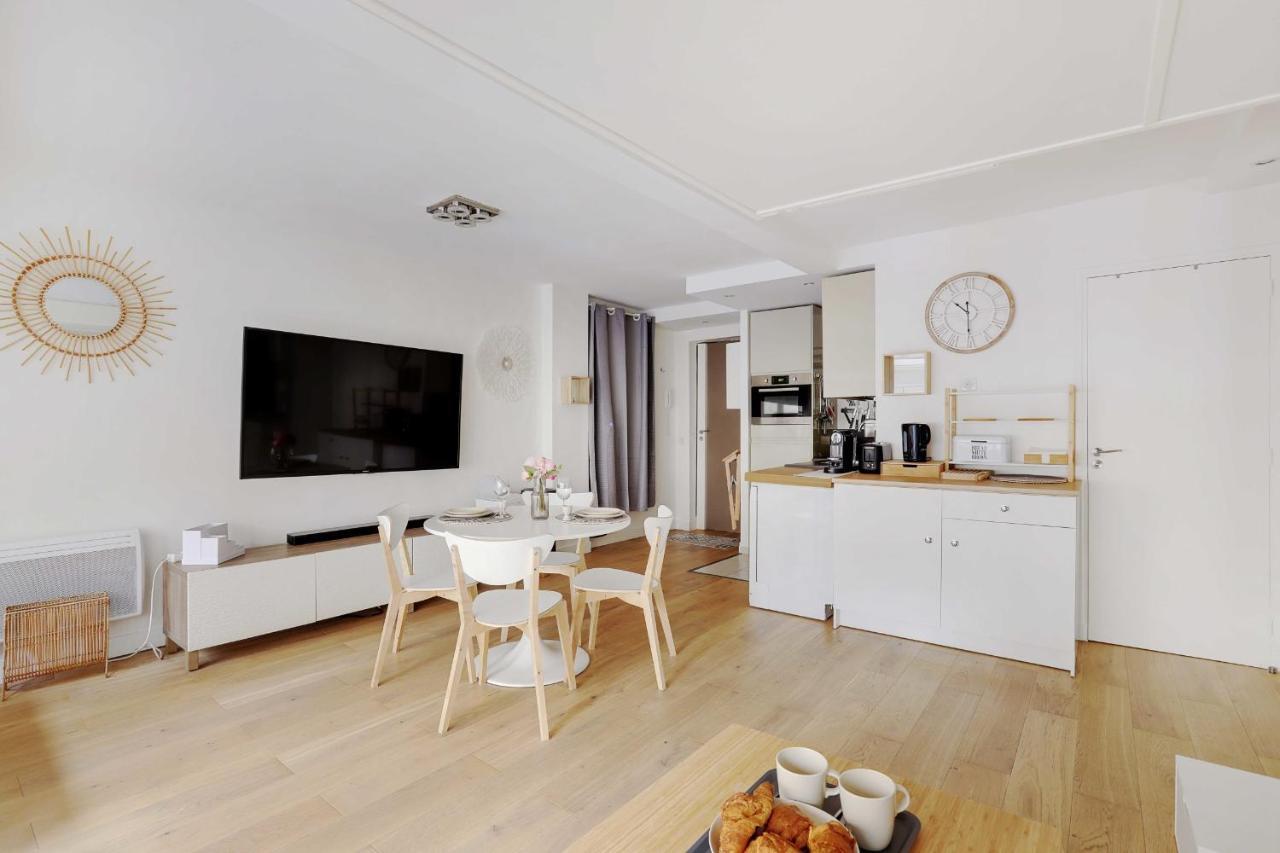Luxury Studio 1br - Passage Choiseul Palais Royal Appartamento Parigi